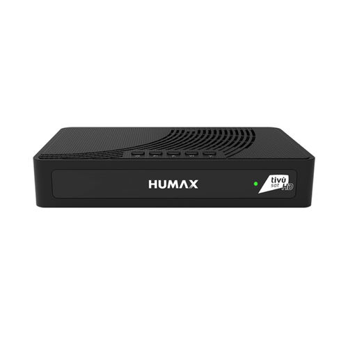 Humax TIVUMAX HD 3800 ink. Tivusat Karte